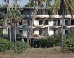 Hotel Playa Hermosa - closed